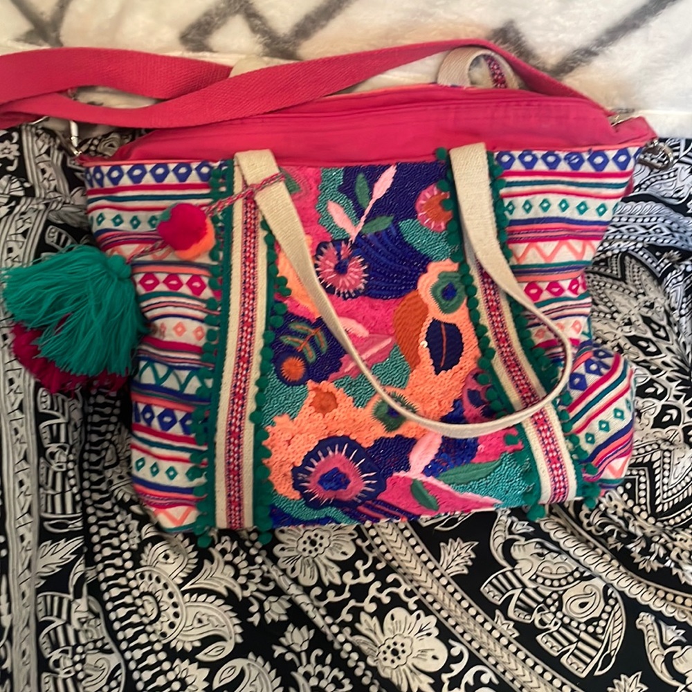 Cute detailed bag